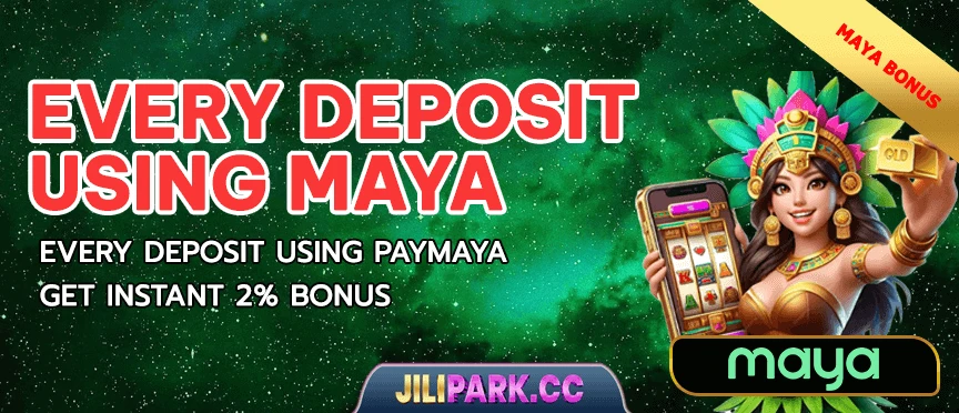 JiliPark PH mobile promotion banner 8