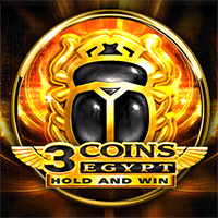 3 Egypt Chests slot artwork