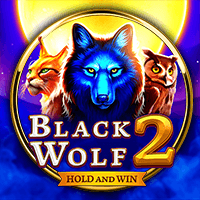 Black Wolf 2 slot artwork