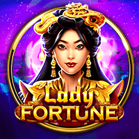 Lady Fortun slot artwork