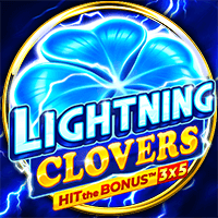 Lightning Clovers: Hit the Bonus slot artwork