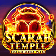 Scarab Temple slot artwork