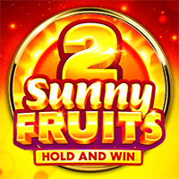 Sunny Fruits 2: Hold & Win slot artwork