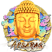 Apsaras slot artwork