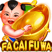 Fa Cai Fu Wa slot artwork