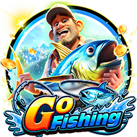 Go Fishing slot artwork