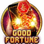 Good Fortune M slot artwork