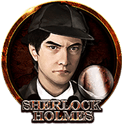 Sherlock Holmes slot artwork