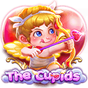 The Cupids slot artwork
