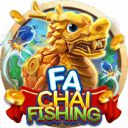 FC FA CHAI FISHING slot artwork