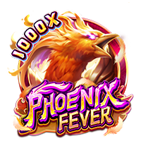 PHOENIX FEVER slot artwork