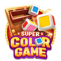 Super Color Game slot artwork