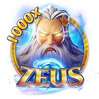 Zeus slot artwork