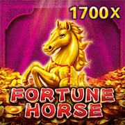 Fortune Horse slot artwork