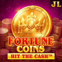 Fortune Coins slot artwork