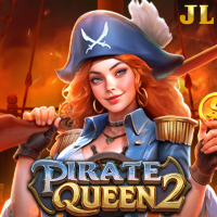 Pirate Queen 2 slot artwork