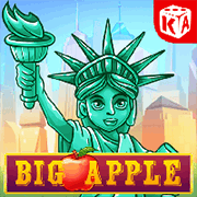 Big Apple slot artwork