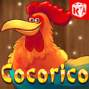 Cocorico slot artwork