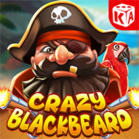 Crazy Blackbeard slot artwork