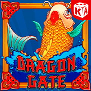 Dragon Gate slot artwork