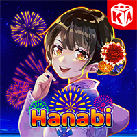 Hanabi slot artwork