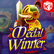 Medal Winner Megaways slot artwork