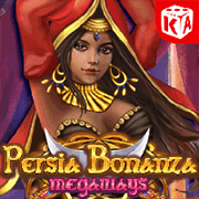 Persia Bonanza Megaways slot artwork