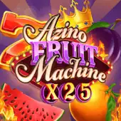 Azino Fruit Machine x25