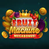 Fruit Machine: Mega Bonus!