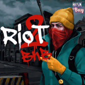 Riot 2: Blow and Burn