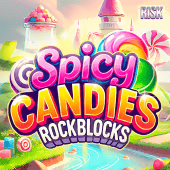 Spicy Candy Rockblocks