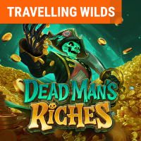 Dead Man's Riches slot artwork