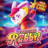 Fortune Rabbit slot artwork