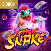 Fortune Snake slot artwork