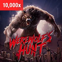 Werewolf's Hunt slot artwork