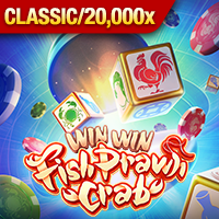 Win Win Fish Prawn Crab slot artwork