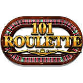 101 Roulette slot artwork