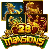 28 Mansions™ slot artwork