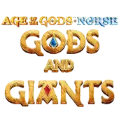 Age of the Gods Norse: Gods and Giants™ slot artwork