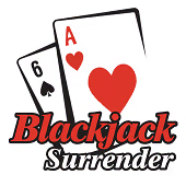 Blackjack Surrender slot artwork