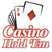 Casino Hold'Em slot artwork
