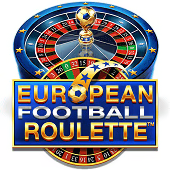 European Football Roulette™ slot artwork