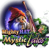 Mighty Hat: Mystic Tales™ slot artwork