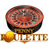Penny Roulette slot artwork