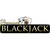 Premium Blackjack 2.0 slot artwork