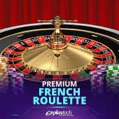 Premium French Roulette slot artwork