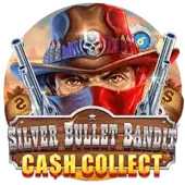 Silver Bullet Bandit: Cash Collect™ slot artwork