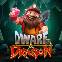 Dwarf &amp; Dragon slot artwork