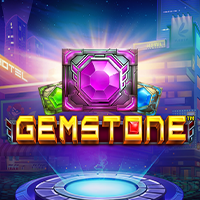 Gemstone slot artwork