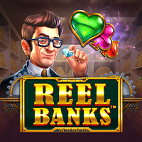 Reel Banks slot artwork